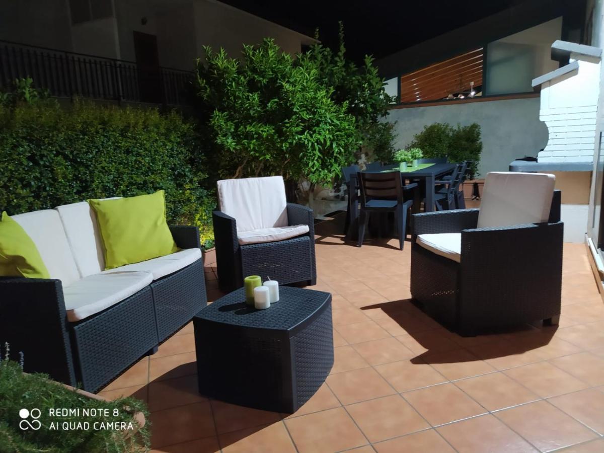 Lillà - Home&Garden Riposto Ngoại thất bức ảnh