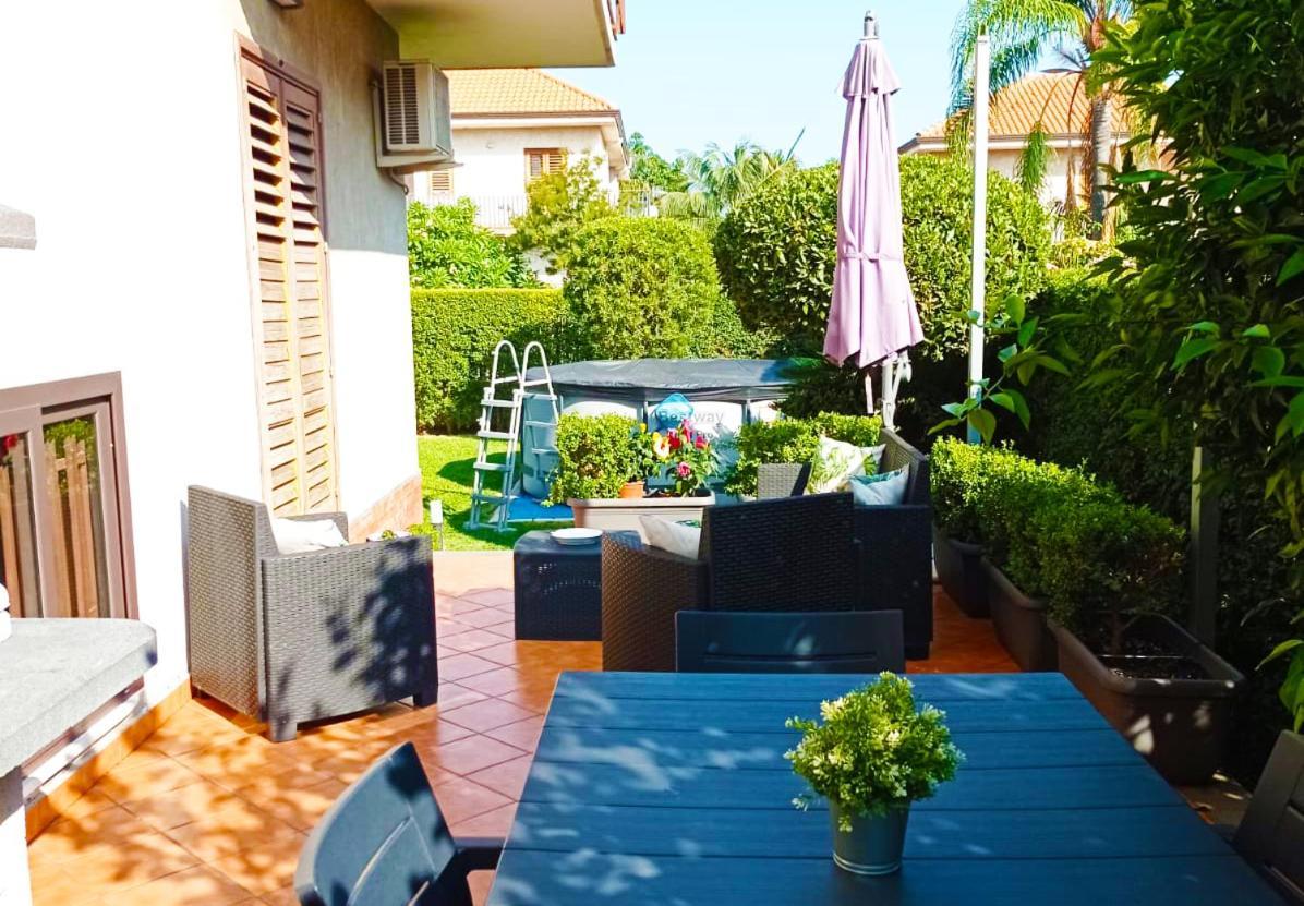 Lillà - Home&Garden Riposto Ngoại thất bức ảnh