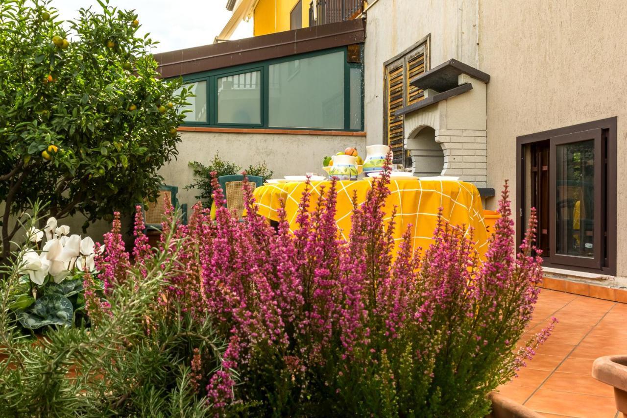 Lillà - Home&Garden Riposto Ngoại thất bức ảnh