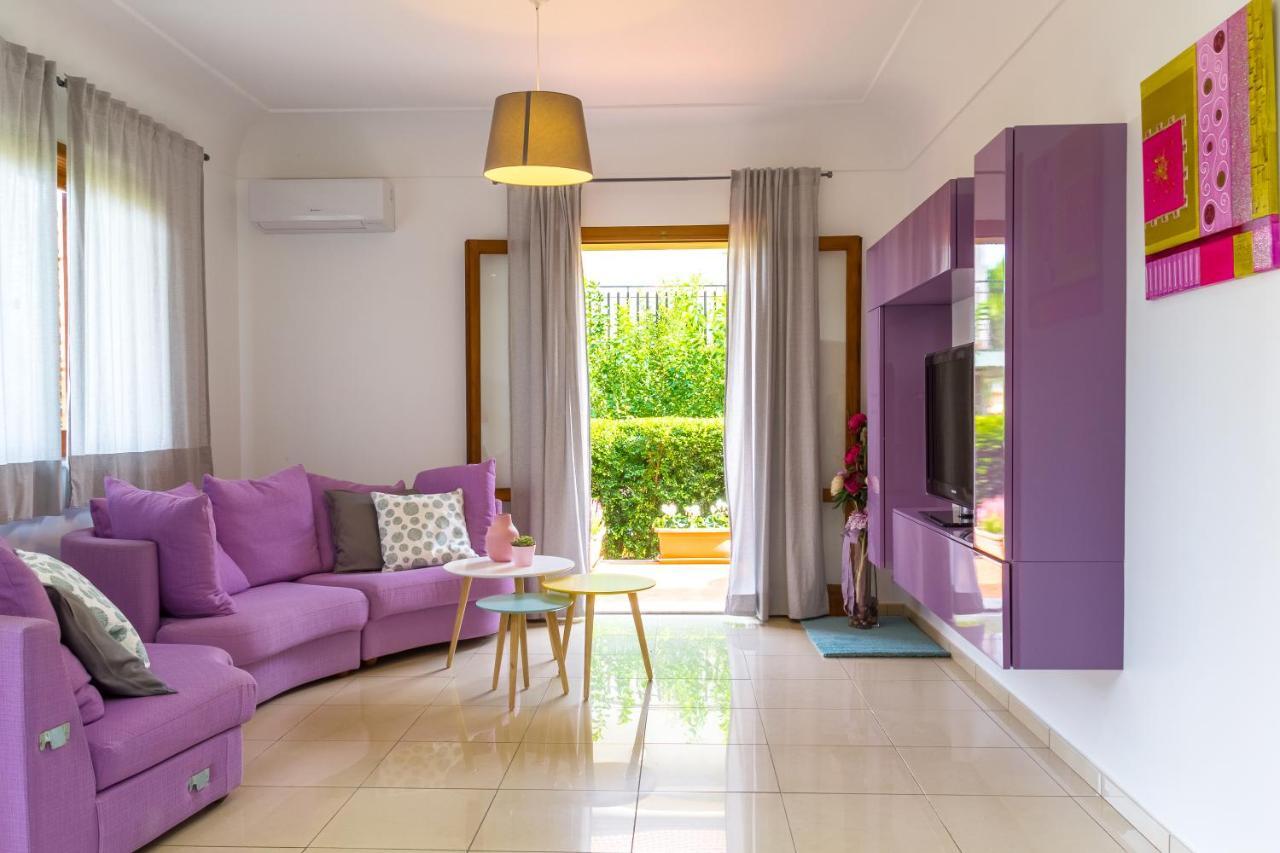 Lillà - Home&Garden Riposto Ngoại thất bức ảnh