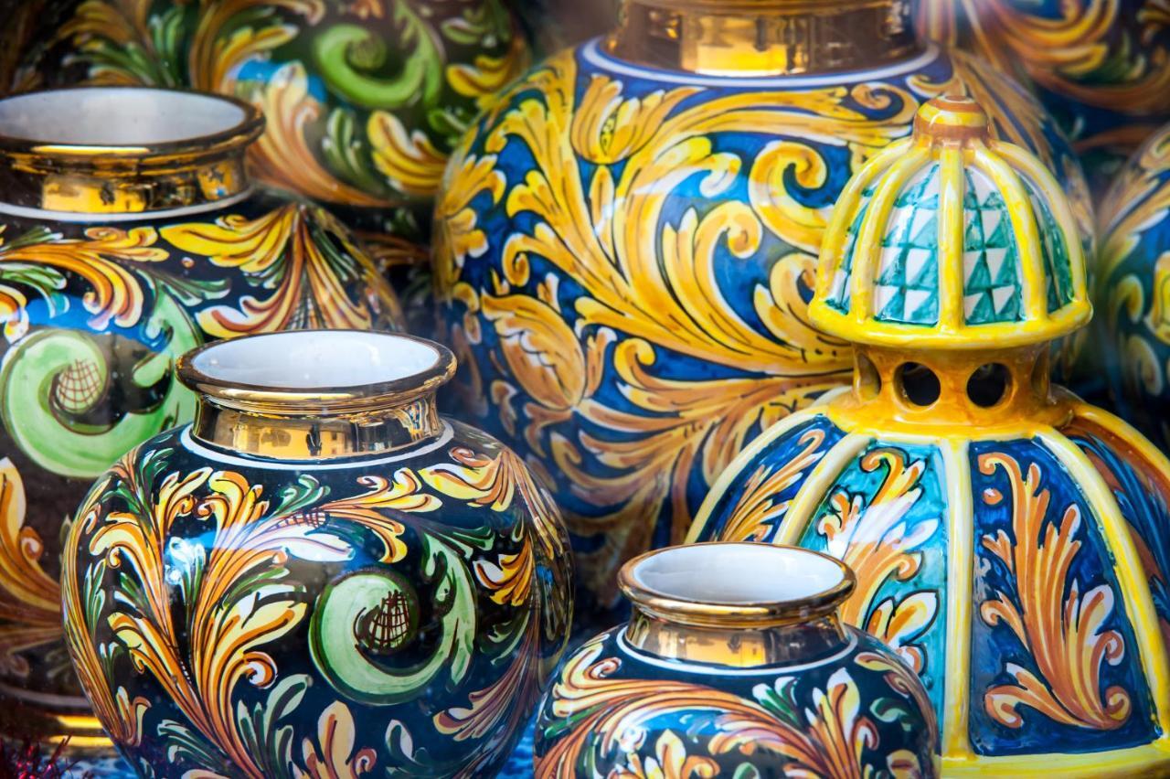 Lillà - Home&Garden Riposto Ngoại thất bức ảnh
